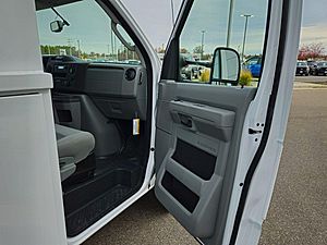 2025 Ford E350
