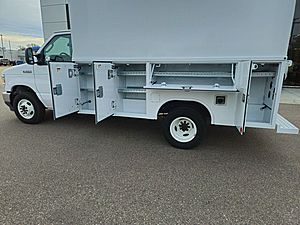 2025 Ford E350