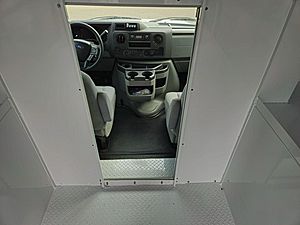2025 Ford E350