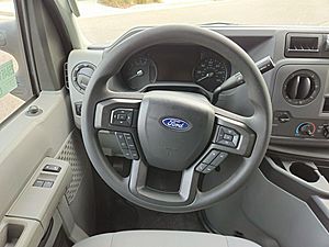 2025 Ford E350
