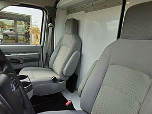 2025 Ford E350