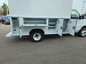 2025 Ford E350