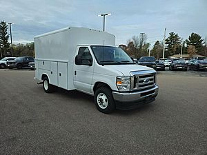 2025 Ford E350