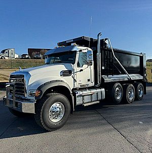 2026 Mack Granite GR64F - Dump Truck