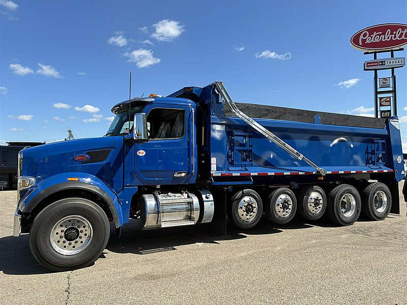 2027 Peterbilt 567