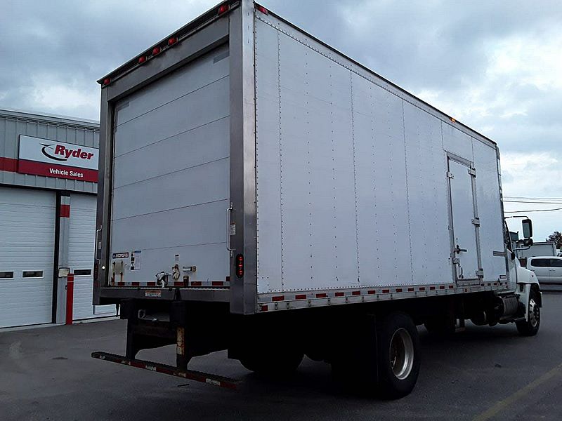 2018 Hino 268