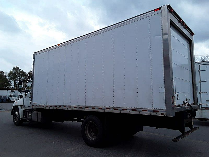 2018 Hino 268