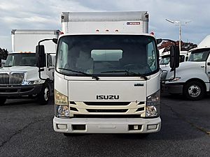 2017 Isuzu NQR