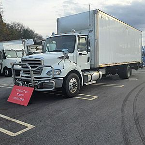 2020 Freightliner M2 112 - Day Cab