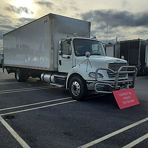2020 Freightliner M2 112 - Day Cab