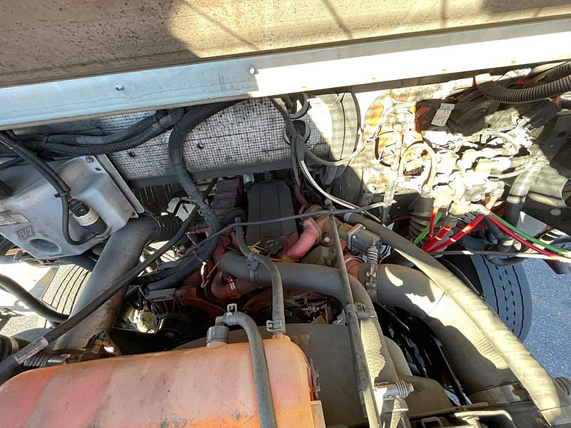 2017 Freightliner MT55