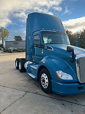 Used Kenworth Day Cabs (Cummins Engines) For Sale in Georgia