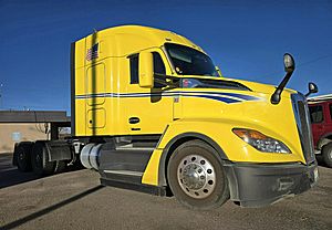 2024 Kenworth T680 - Sleeper Truck