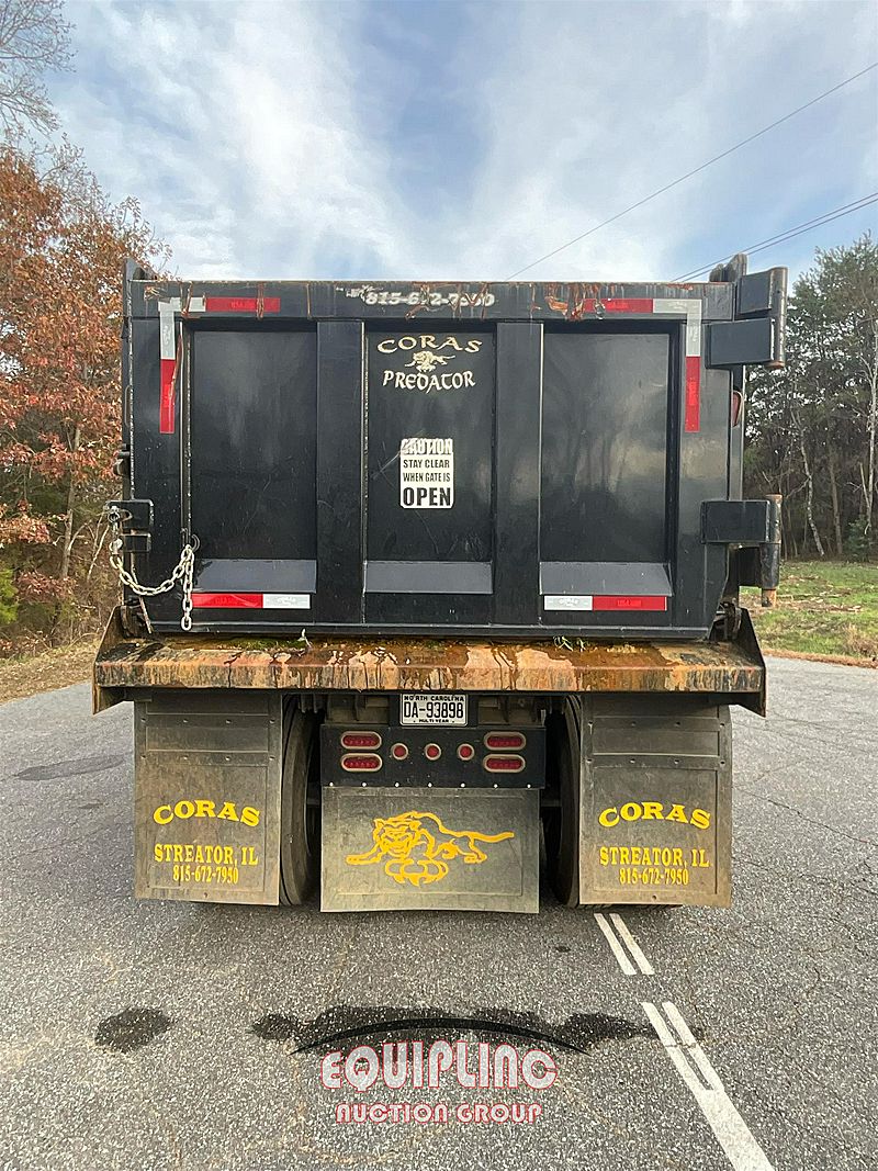 2023 CORAS PREDATOR