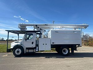 2011 Freightliner M2 - Bucket Truck