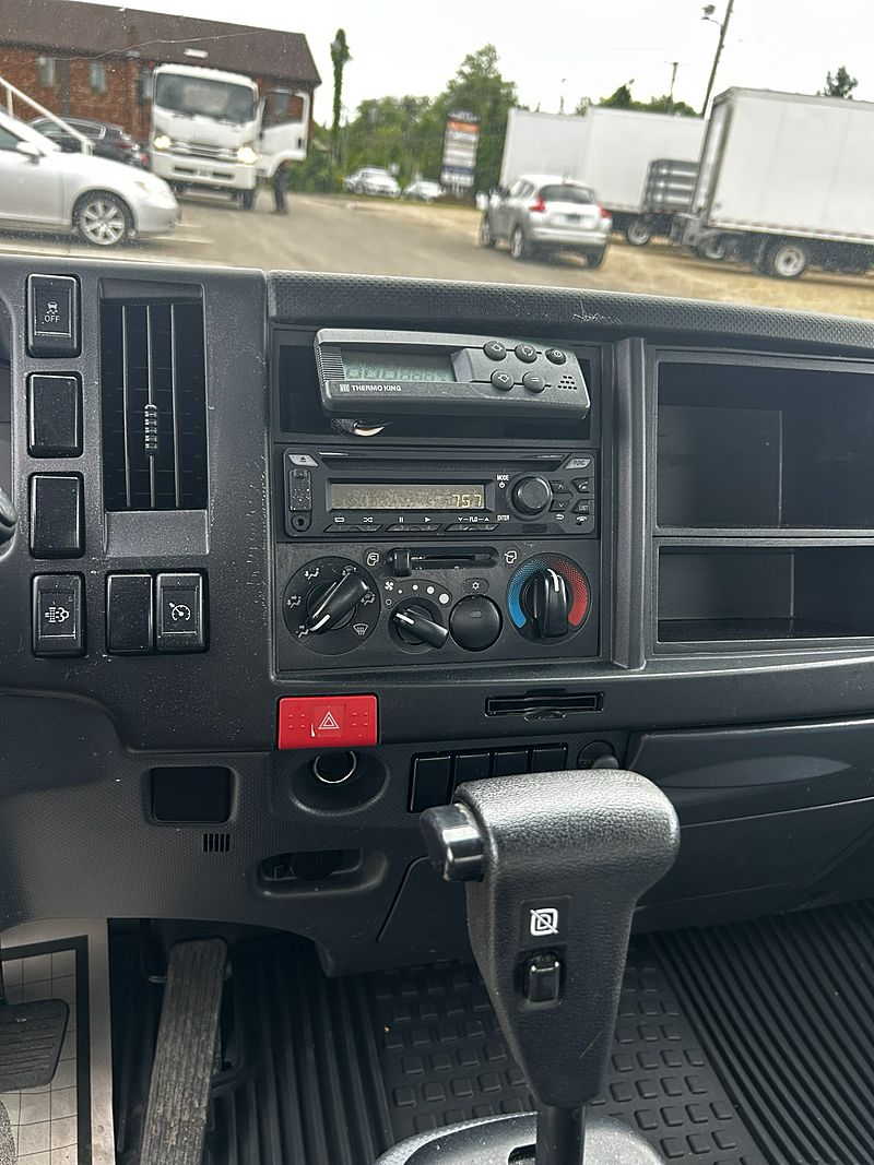 2022 Hino S5
