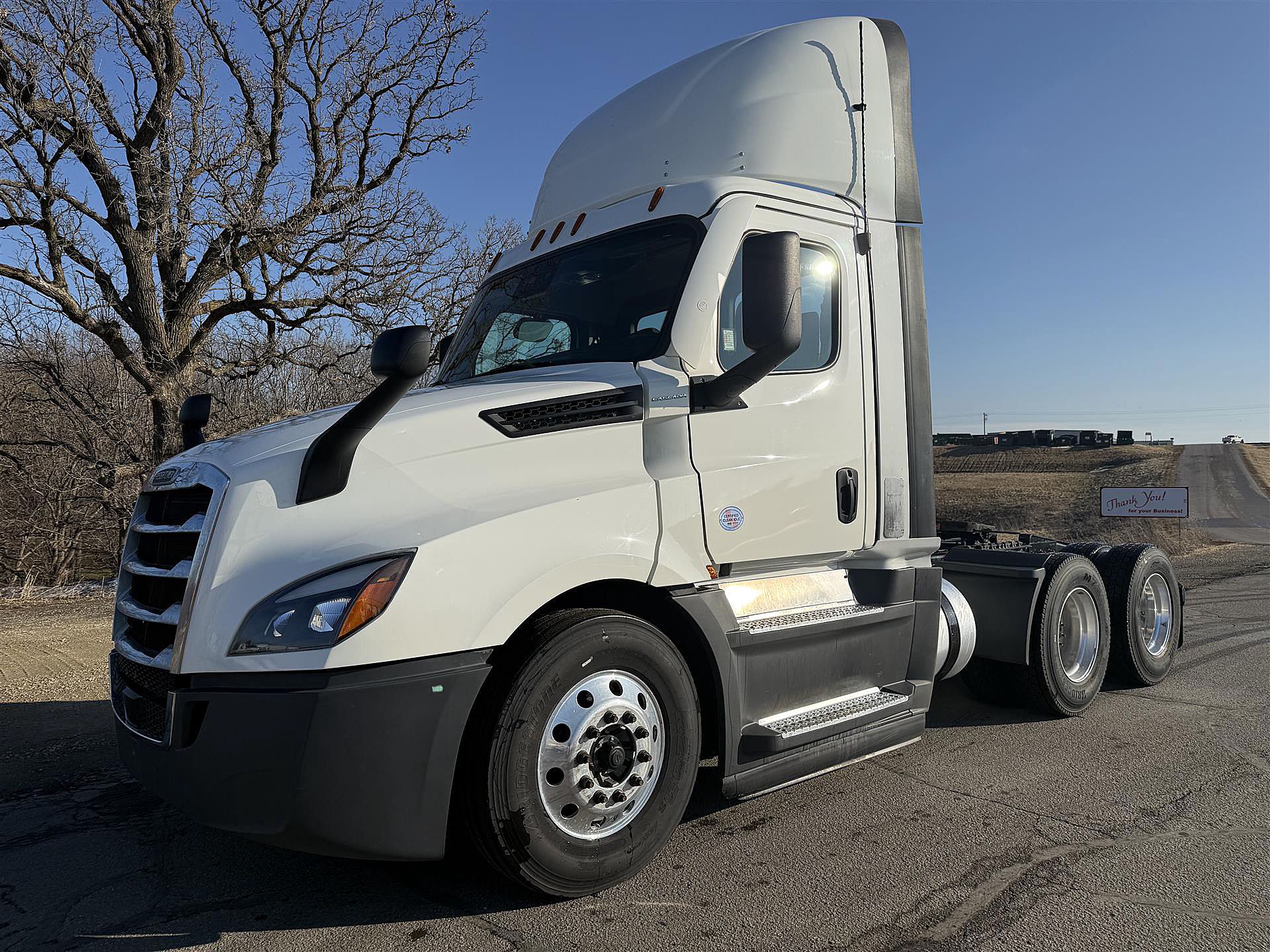2022 Freightliner Cascadia For Sale | Day Cab | #R46869