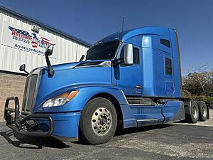 2023 Kenworth T680 Aerodyne - Sleeper Truck
