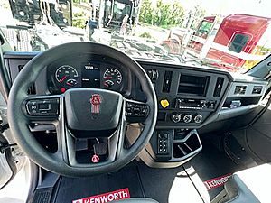 2026 Kenworth T280 - Dump Truck
