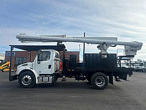 2013 Freightliner M2 - Bucket Truck