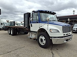 2020 Freightliner M2 106 - Stake Bed