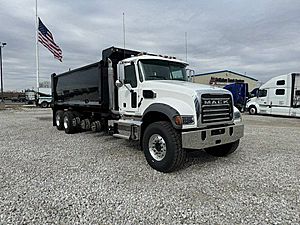 2026 Mack Granite GR64F - Day Cab