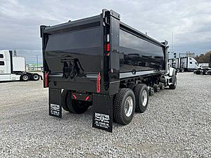 2026 Mack Granite GR64F - Day Cab
