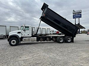 2026 Mack GR64F