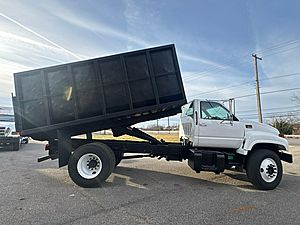 2000 GMC C7500