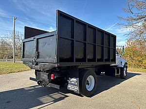 2000 GMC C7500