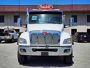 2026 Peterbilt 548 - Dump Body