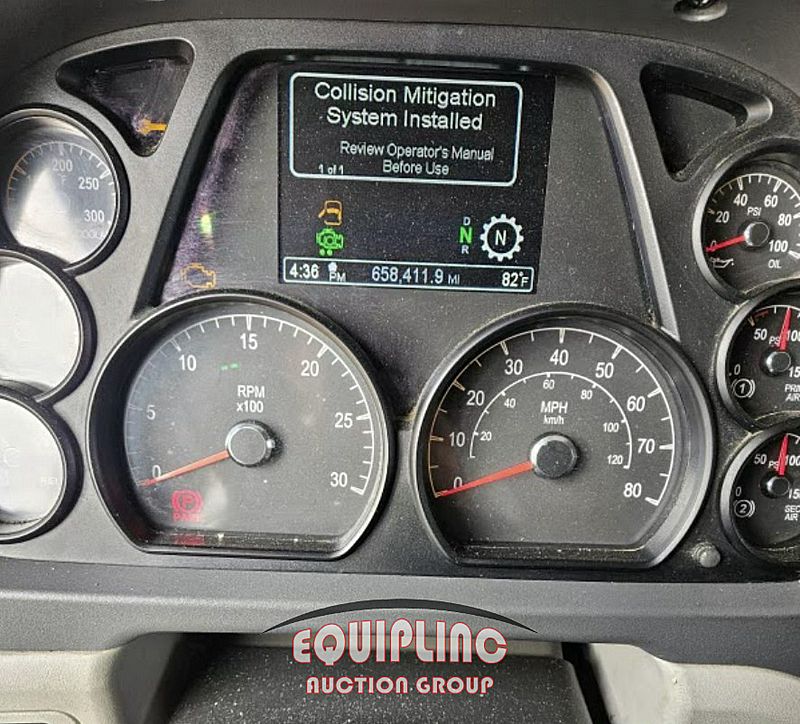 2019 Peterbilt 579