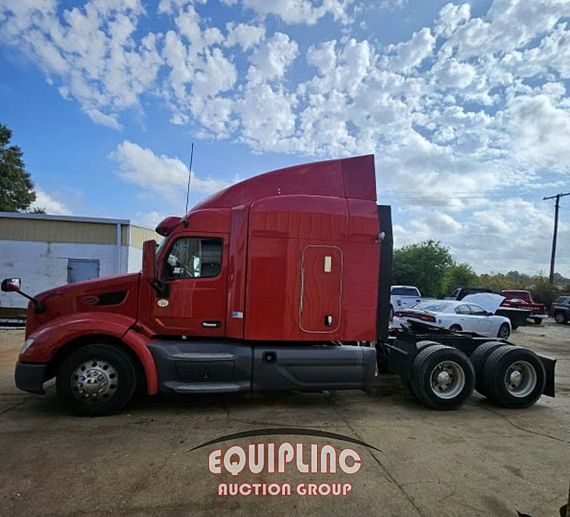 2019 Peterbilt 579