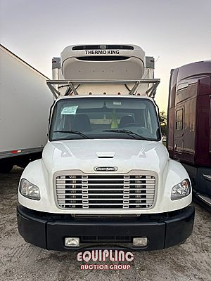 2019 Freightliner M2