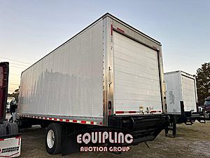 2019 Freightliner M2