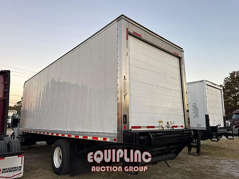 2019 Freightliner M2