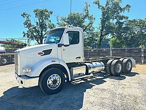 2025 Peterbilt 567