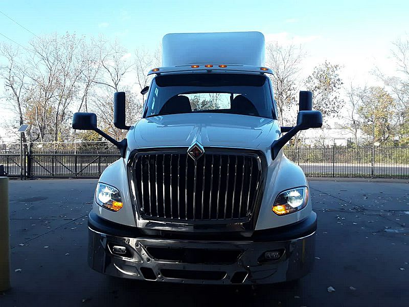 2020 International LT625