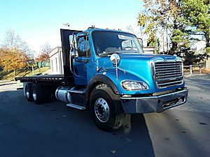 2019 Freightliner M2 112