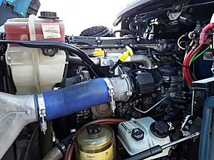 2019 Freightliner M2 112
