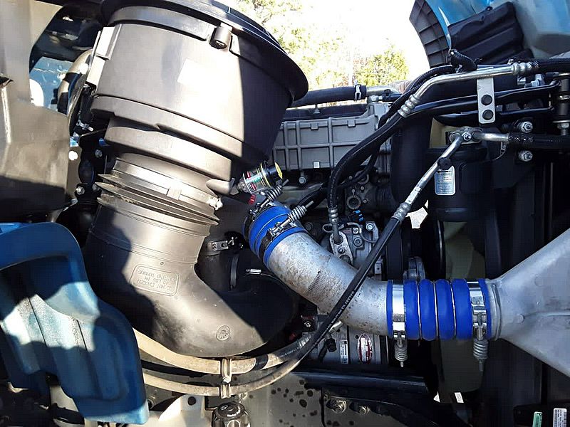 2019 Freightliner M2 112