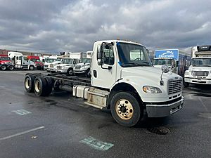2016 Freightliner M2 106