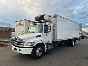 2018 Hino 268A For Sale | 26' | Non CDL | #T-J4S66819