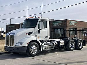 2019 Peterbilt 579 - Daycab