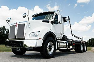 2026 Kenworth T880 For Sale | Roll-Off | #0602441