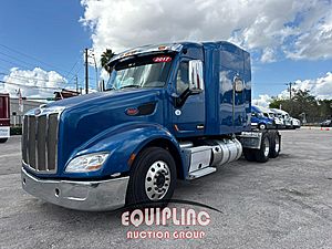 2017 Peterbilt 579
