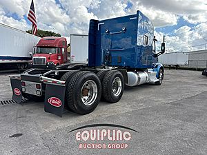 2017 Peterbilt 579