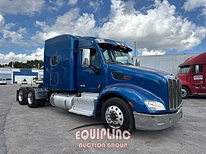 2017 Peterbilt 579