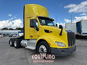 2021 Peterbilt 579