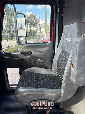 2015 Mack Pinnacle